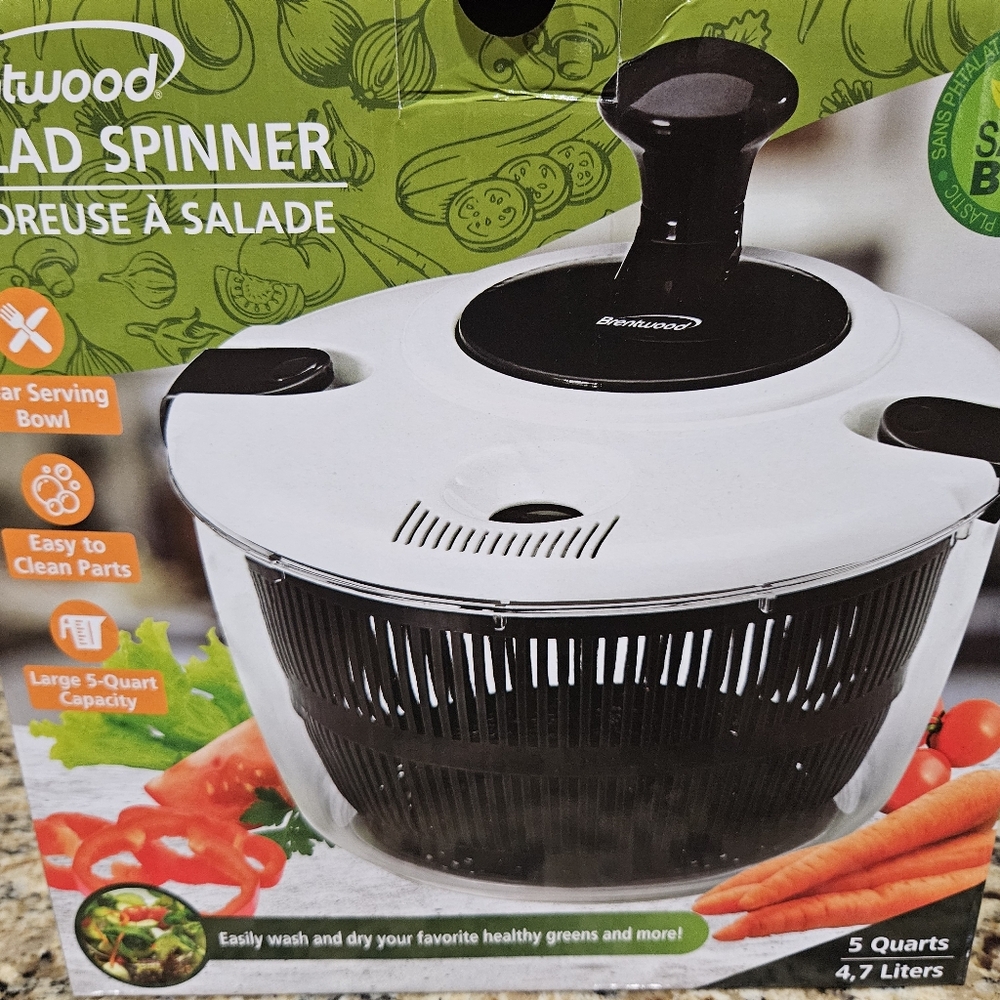 Salad Spinner